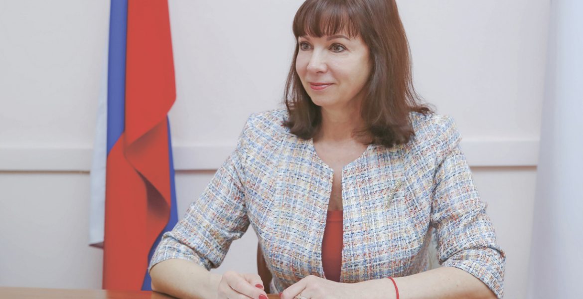 Глава Минкульта РК Татьяна Манежина: как в Крыму восстанавливают объекты культурного наследия