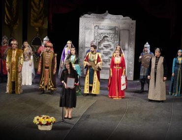 Крымскотатарский театр стал лучшим в воплощении национальных традиций